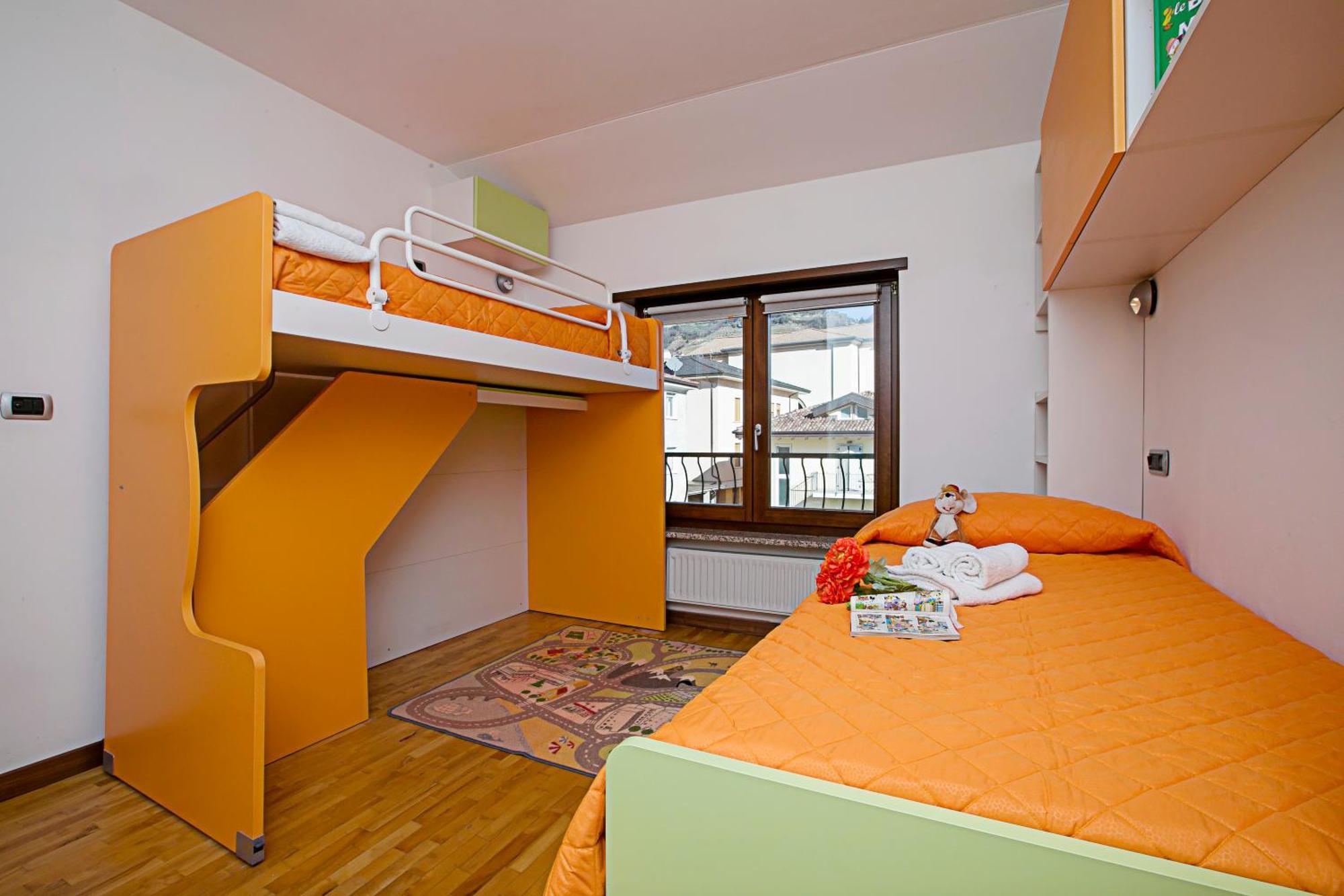 Paulie Apartment - Happy Rentals Riva del Garda Exteriér fotografie
