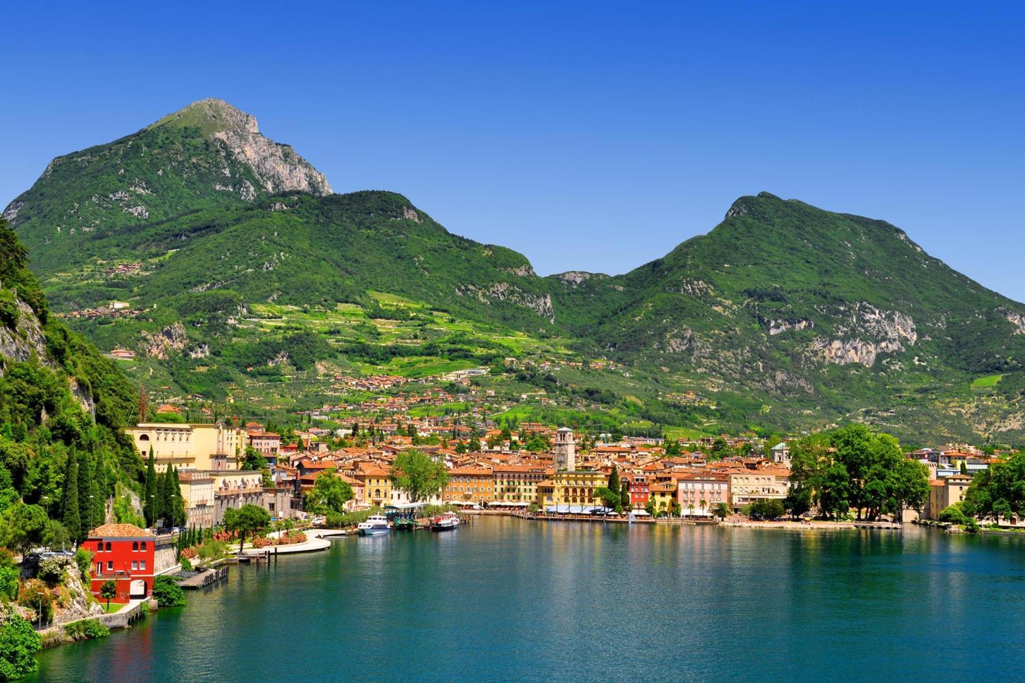 Paulie Apartment - Happy Rentals Riva del Garda Exteriér fotografie