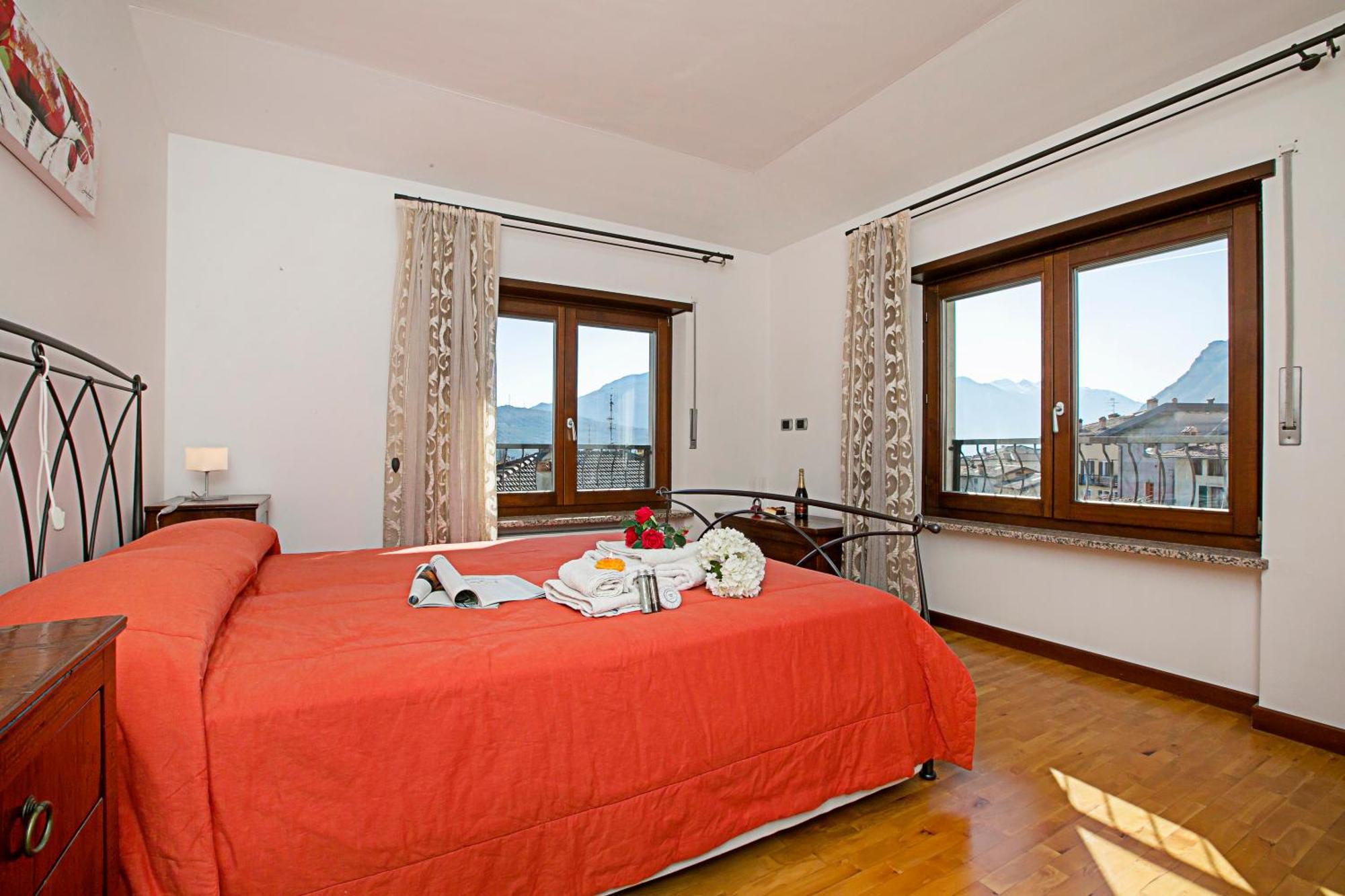 Paulie Apartment - Happy Rentals Riva del Garda Exteriér fotografie