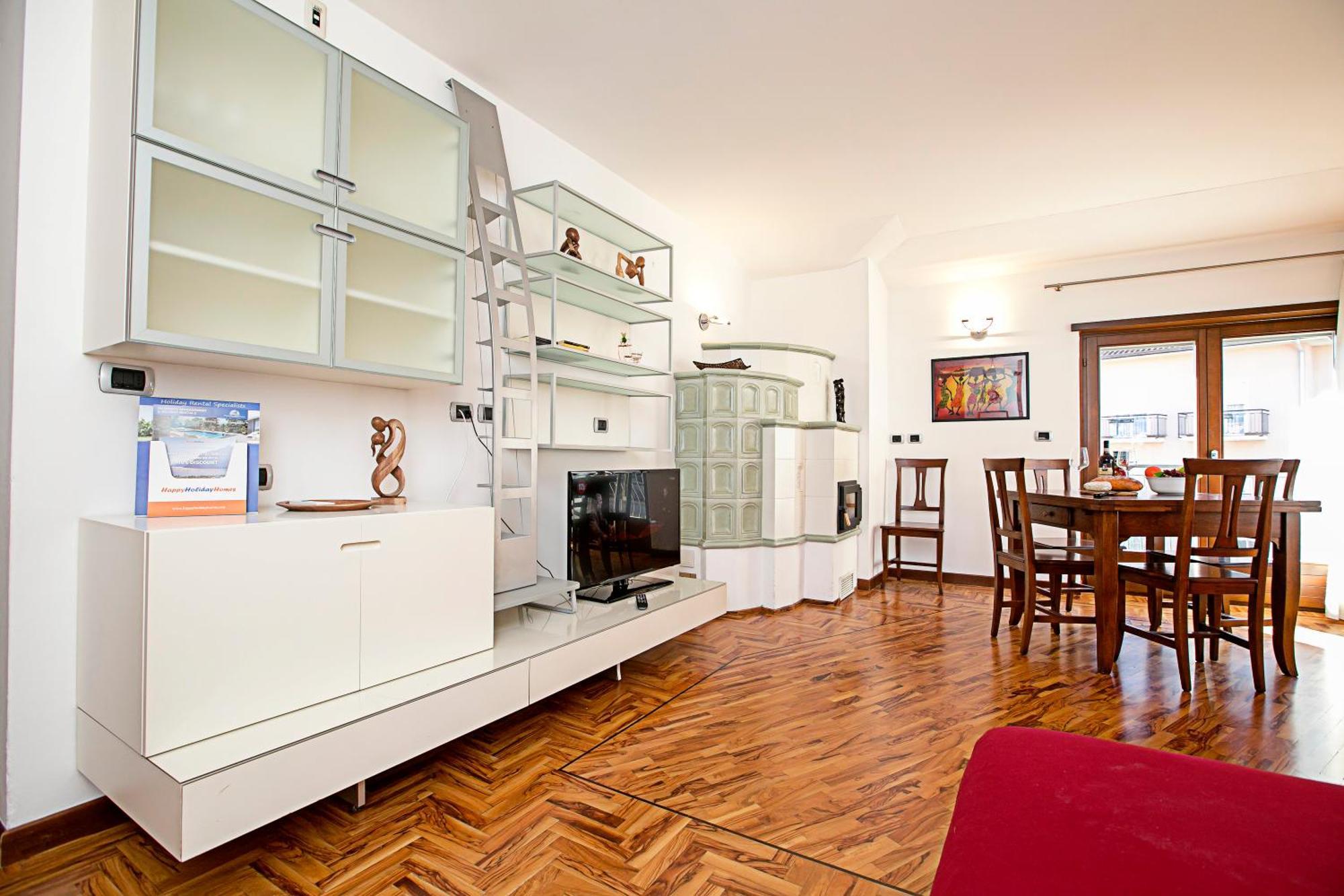 Paulie Apartment - Happy Rentals Riva del Garda Exteriér fotografie
