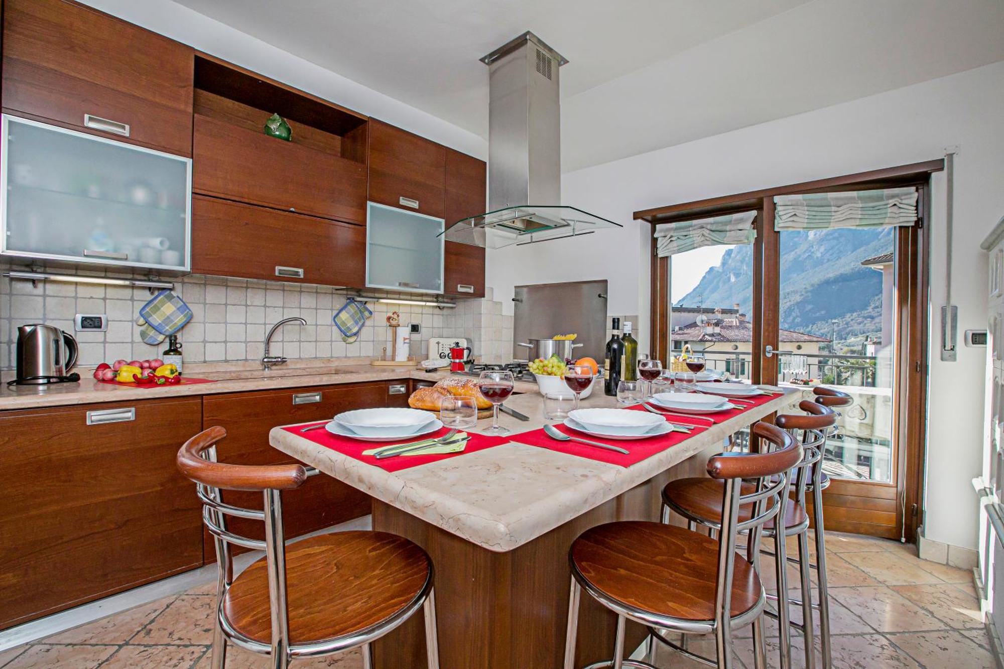 Paulie Apartment - Happy Rentals Riva del Garda Exteriér fotografie
