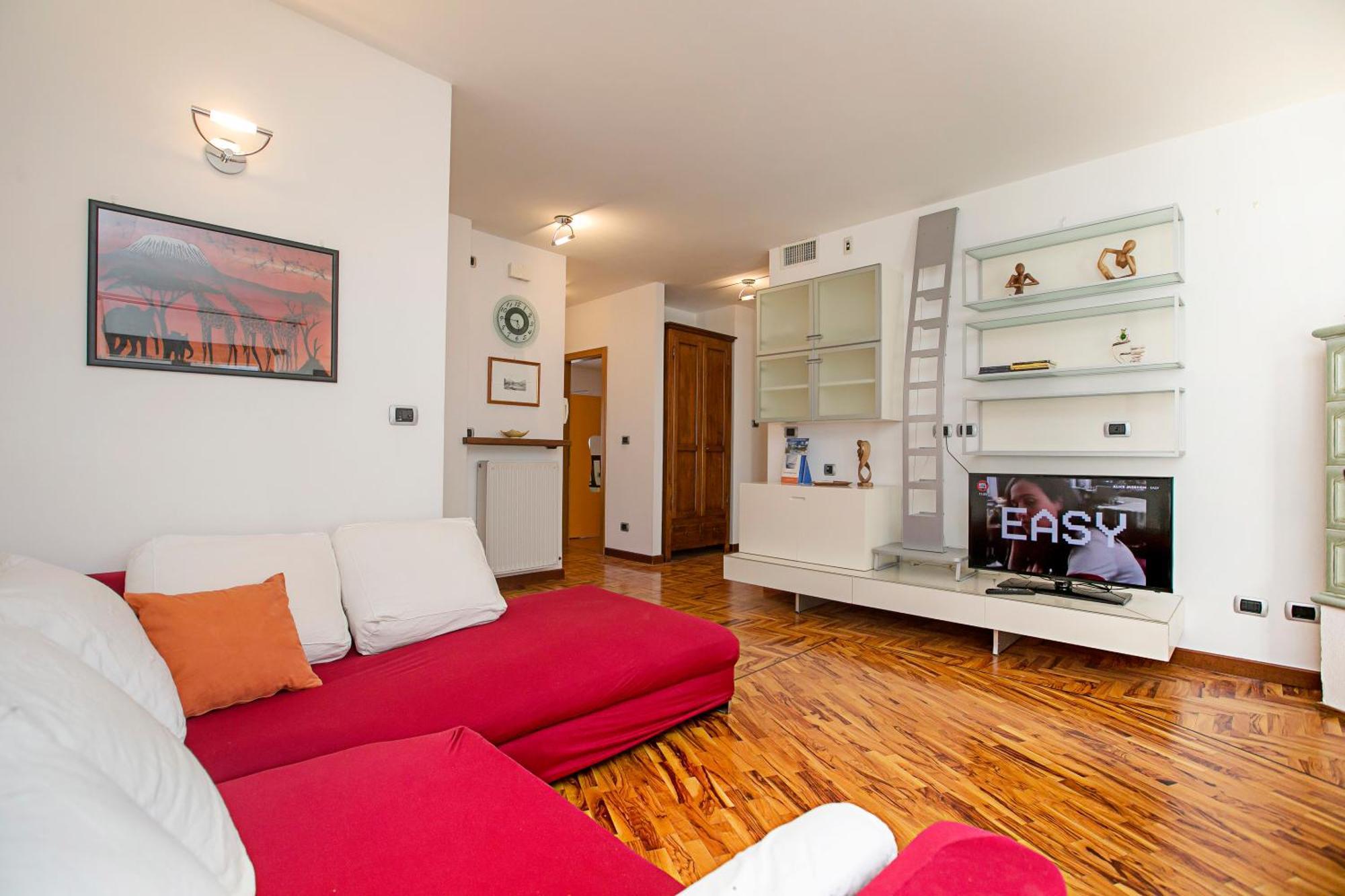 Paulie Apartment - Happy Rentals Riva del Garda Exteriér fotografie
